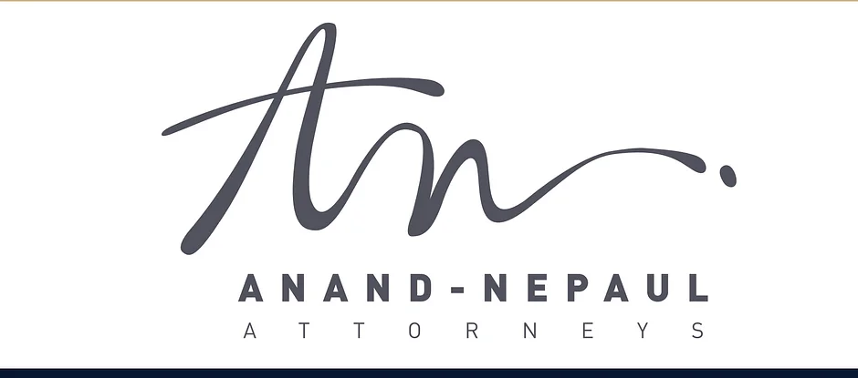 Amand-Nepaul Attorneys business card design